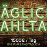 Täglich Zahltag Rubbellos