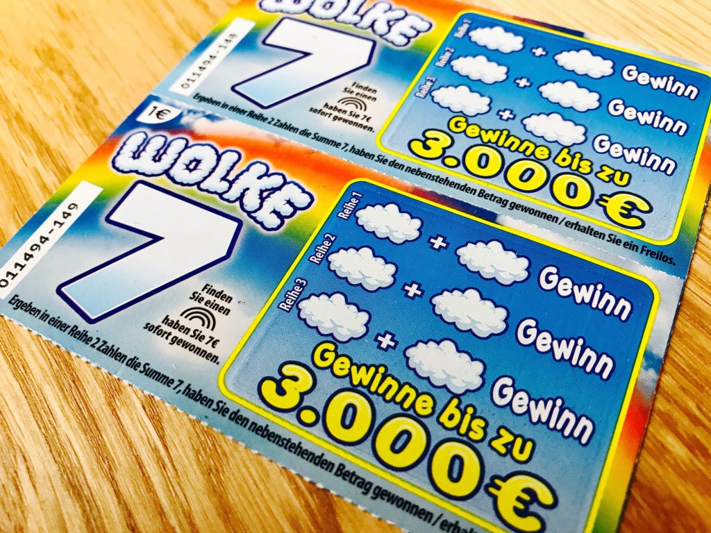 Lotto Niedersachsen Rubbellose Lotto Niedersachsen Rubbellose