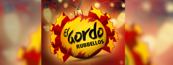 El Gordo Rubbellos Logo