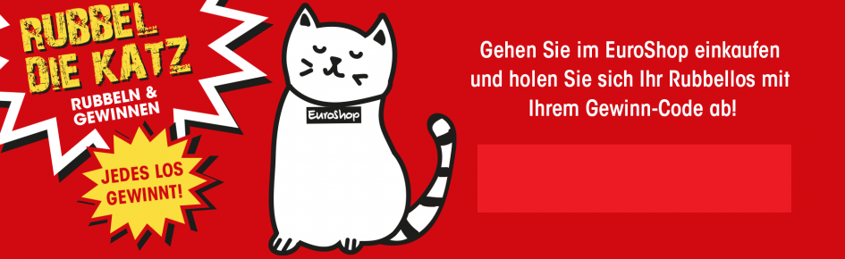 Rubbel die Katz Screenshot EuroShop