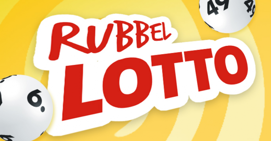 Logo Rubbel Lotto