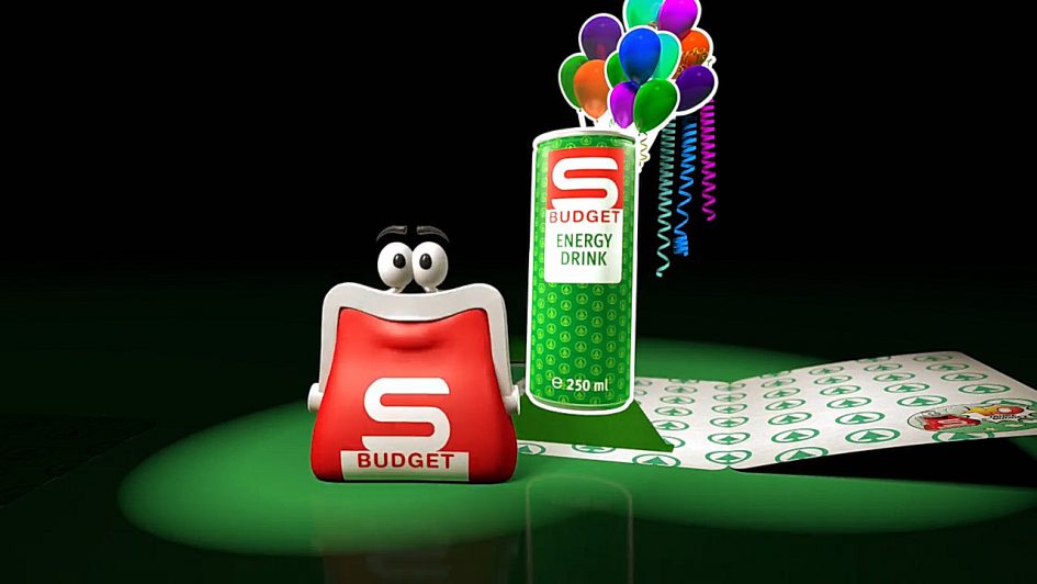 S-BUDGET SUPERLOS Jubiläum