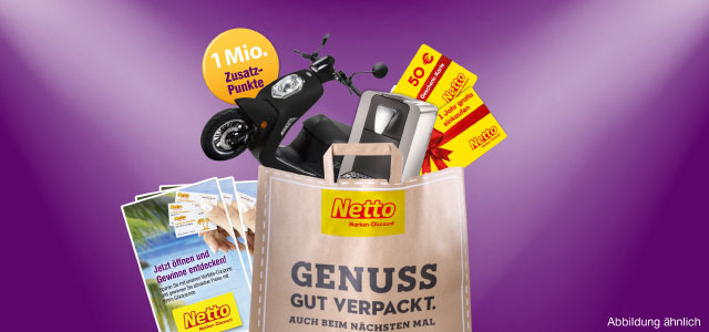Netto Sommerlos Aktion 2019