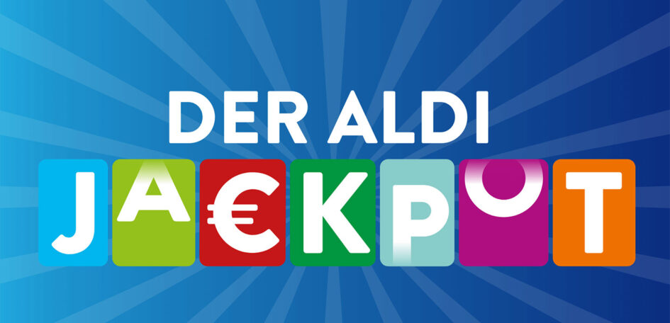 ALDI JACKPOT Logo 2023