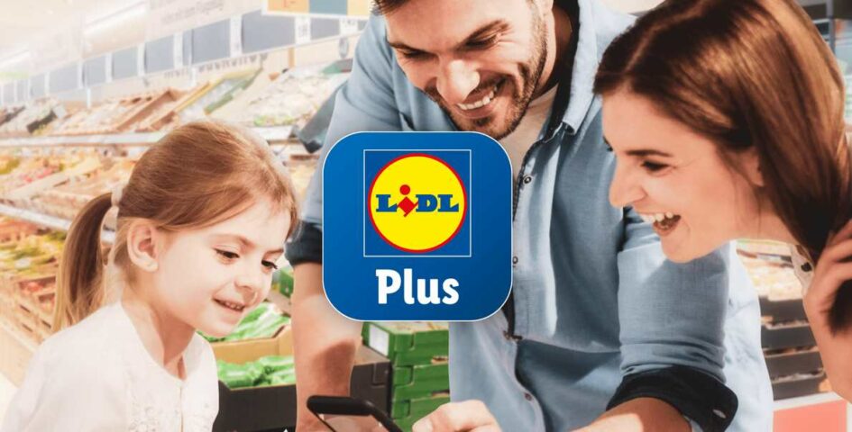 Lidl Plus App