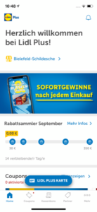 Lidl Plus App funktioniert nicht! Probleme zum Start der Bonusapp - Losrubbeln.com