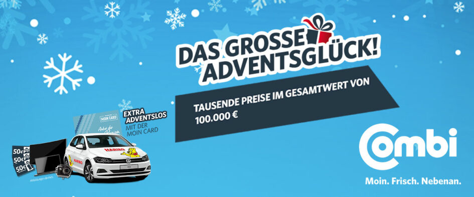 Combi Weihnachten Gewinnspiel Artikelbild