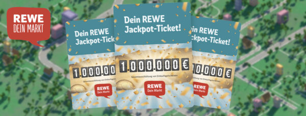 REWE Jackpot Artikelbild