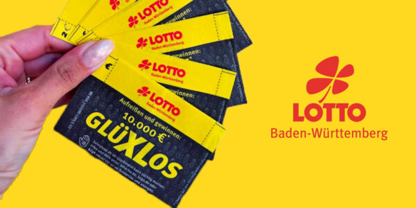 Lotto BW neues Glüxlos Artikelbild